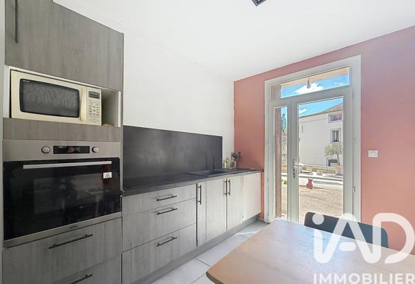 Maison à vendre 4 pièces 107 m² Ouveillan