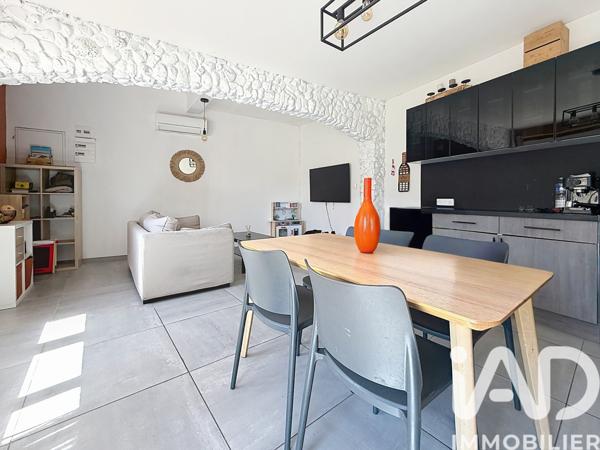 Maison à vendre 4 pièces 107 m² Ouveillan