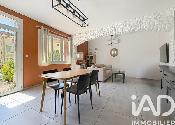 Maison à vendre 4 pièces 107 m² Ouveillan