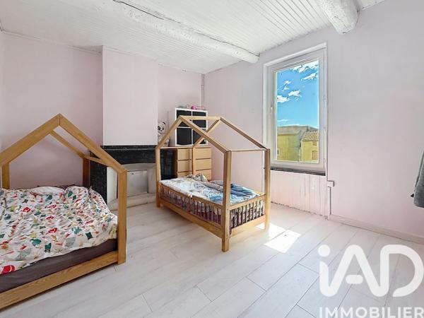 Maison à vendre 4 pièces 107 m² Ouveillan