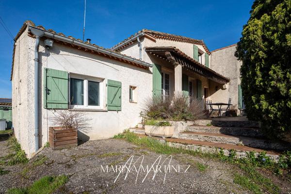 Maison familiale de caractère de 205 m² - terrain constructible de 2 100 m²