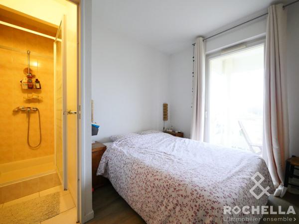 Appartement 4 chambres - Vue sur le parc privé