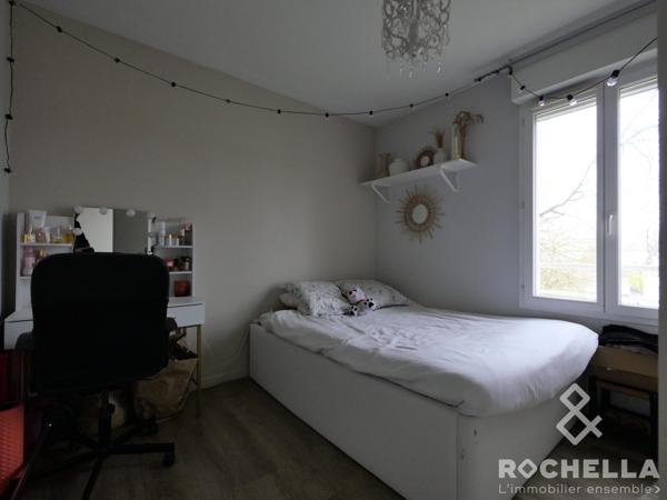 Appartement 4 chambres - Vue sur le parc privé