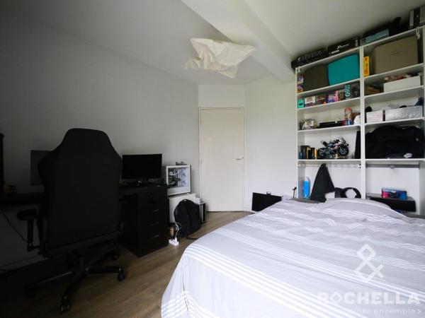 Appartement 4 chambres - Vue sur le parc privé