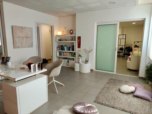 CARCASSONNE  VILLE - CABINET THERAPEUTE A VENDRE