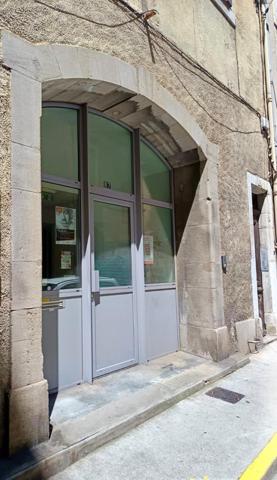CARCASSONNE  VILLE - CABINET THERAPEUTE A VENDRE