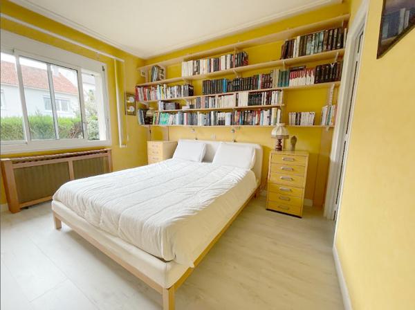 Saclay (91400) VAL D'ALBIAN - QUARTIER PROCHE des COMMODITES - BON POTENTIEL d'agrandissement - MAISON INDIVIDUELLE 104m2 uti