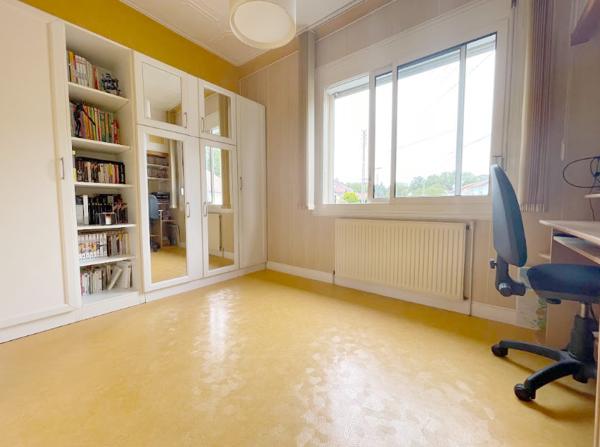 Saclay (91400) VAL D'ALBIAN - QUARTIER PROCHE des COMMODITES - BON POTENTIEL d'agrandissement - MAISON INDIVIDUELLE 104m2 uti