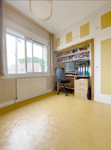 Saclay (91400) VAL D'ALBIAN - QUARTIER PROCHE des COMMODITES - BON POTENTIEL d'agrandissement - MAISON INDIVIDUELLE 104m2 uti