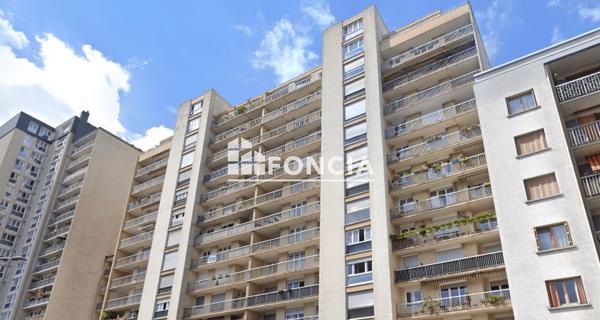 Location Studio 38.54 m² - Rosny-sous-bois 93110