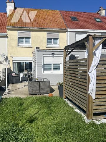 Nouveauté en exclusivité sur OUTREAU (Pas-de-Calais 62) maison à vendre