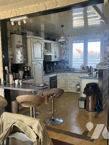 Nouveauté en exclusivité sur OUTREAU (Pas-de-Calais 62) maison à vendre