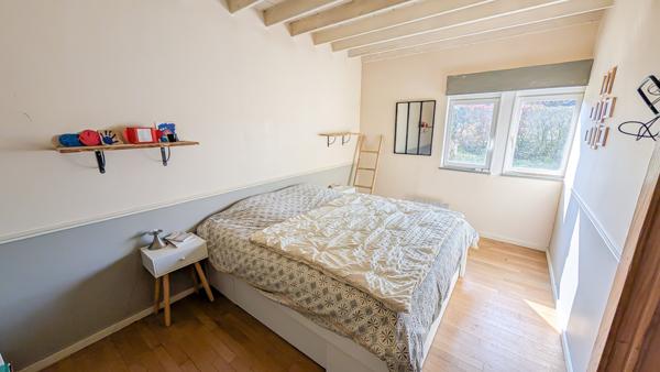 Moncé-en-Belin (72230) Longère rénovée au cœur de Moncé-en-Belin