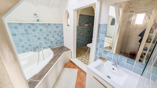 Moncé-en-Belin (72230) Longère rénovée au cœur de Moncé-en-Belin