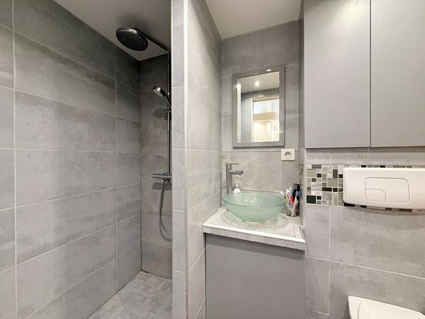 Appartement Nogent Sur Marne 24m² avec mezzanine