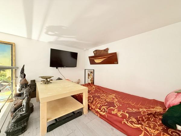 Appartement Nogent Sur Marne 24m² avec mezzanine