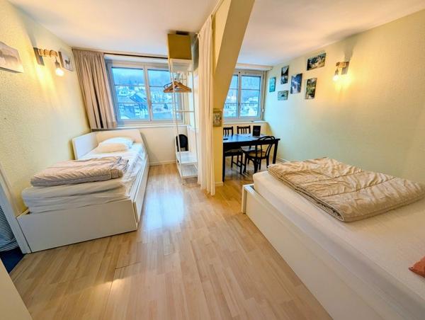 Appartement à vendre |  Cauterets |  1 pièce | 24 m²