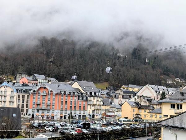 Appartement à vendre |  Cauterets |  1 pièce | 24 m²