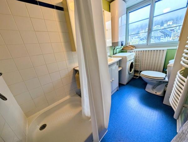 Appartement à vendre |  Cauterets |  1 pièce | 24 m²