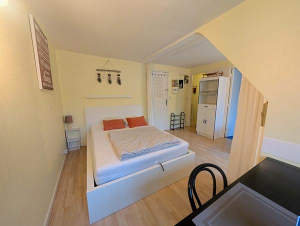 Appartement à vendre |  Cauterets |  1 pièce | 24 m²