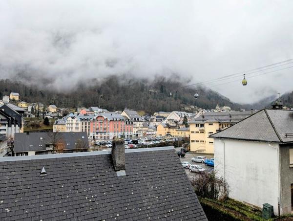 Appartement à vendre |  Cauterets |  1 pièce | 24 m²