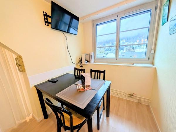 Appartement à vendre |  Cauterets |  1 pièce | 24 m²