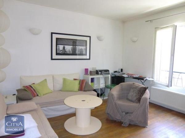 Appartement à louer 2 pièces 50.36m²
