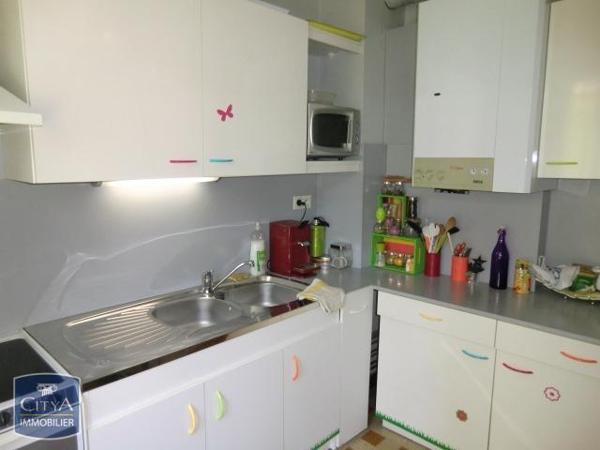 Appartement à louer 2 pièces 50.36m²