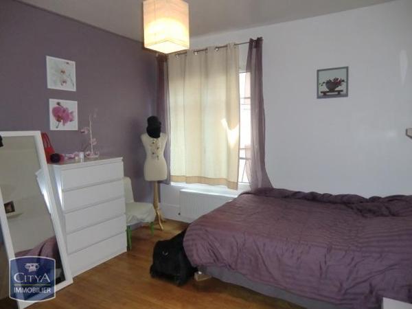 Appartement à louer 2 pièces 50.36m²