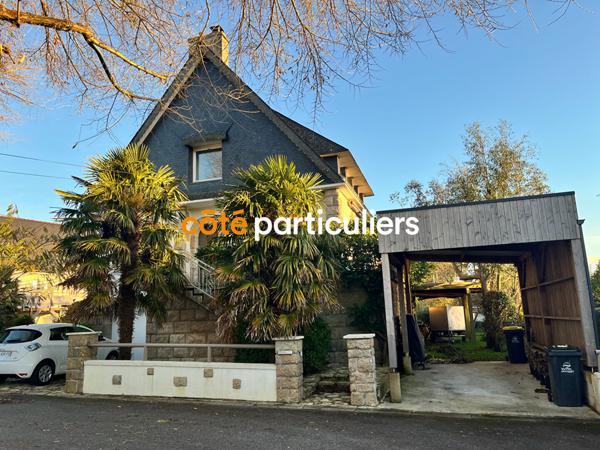 Location Maison160,77 m² - 9 Pièces - Plescop (56890)