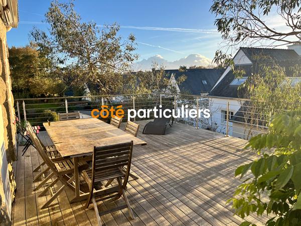 Location Maison160,77 m² - 9 Pièces - Plescop (56890)