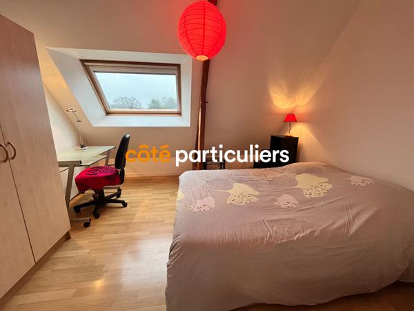 Location Maison160,77 m² - 9 Pièces - Plescop (56890)