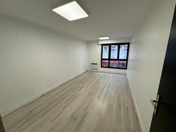 Bureaux de 415 m2 à louer à Paris 10ème