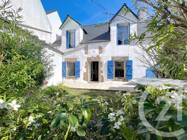 Maison à vendre  3 pièces - 67,77 m2 LARMOR BADEN - 56