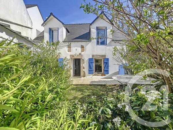 Maison à vendre  3 pièces - 67,77 m2 LARMOR BADEN - 56