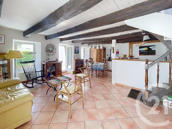 Maison à vendre  3 pièces - 67,77 m2 LARMOR BADEN - 56