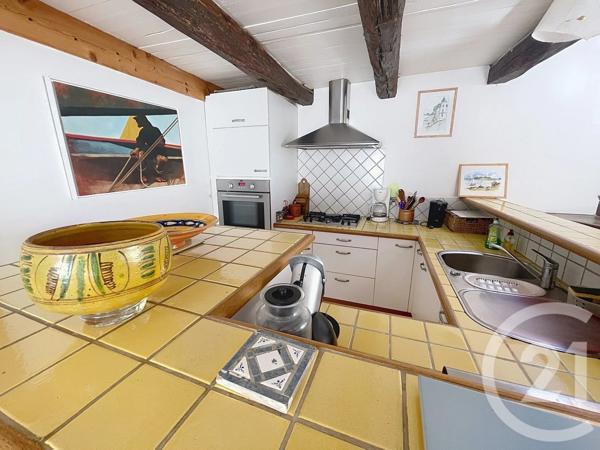 Maison à vendre  3 pièces - 67,77 m2 LARMOR BADEN - 56