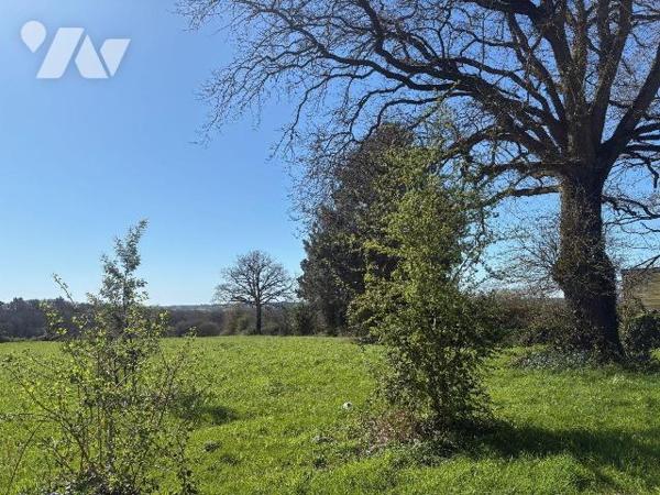 Cette maison individuelle offre un cadre de vie agréable et un beau potentiel, sublimé par un t...