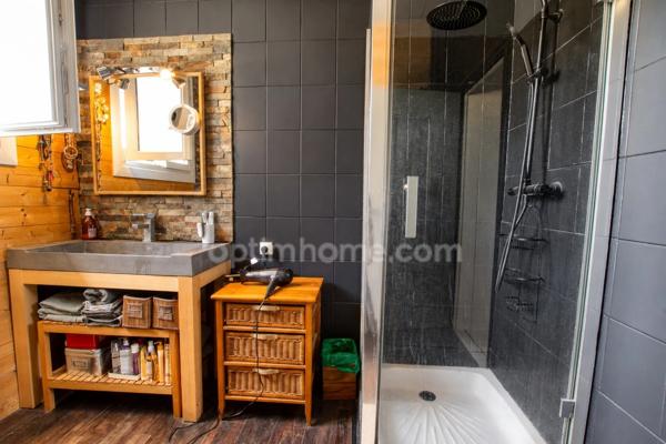 TOULOUSE secteur 31500 LA COQUILLE – ARGOULETS - MAISON DE CARACTÈRE DE 197 m² – POSSIBILITÉ 2 APPARTEMENTS INDÉPENDANTS – TERRAIN 727 m² – DOUBLE GARAGE