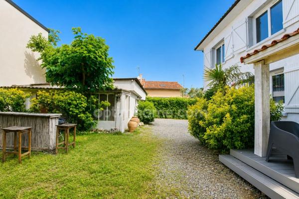TOULOUSE secteur 31500 LA COQUILLE – ARGOULETS - MAISON DE CARACTÈRE DE 197 m² – POSSIBILITÉ 2 APPARTEMENTS INDÉPENDANTS – TERRAIN 727 m² – DOUBLE GARAGE