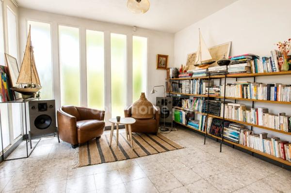 TOULOUSE secteur 31500 LA COQUILLE – ARGOULETS - MAISON DE CARACTÈRE DE 197 m² – POSSIBILITÉ 2 APPARTEMENTS INDÉPENDANTS – TERRAIN 727 m² – DOUBLE GARAGE