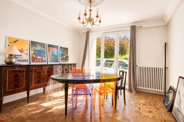 TOULOUSE secteur 31500 LA COQUILLE – ARGOULETS - MAISON DE CARACTÈRE DE 197 m² – POSSIBILITÉ 2 APPARTEMENTS INDÉPENDANTS – TERRAIN 727 m² – DOUBLE GARAGE