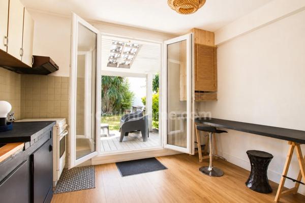 TOULOUSE secteur 31500 LA COQUILLE – ARGOULETS - MAISON DE CARACTÈRE DE 197 m² – POSSIBILITÉ 2 APPARTEMENTS INDÉPENDANTS – TERRAIN 727 m² – DOUBLE GARAGE