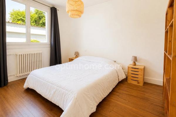 TOULOUSE secteur 31500 LA COQUILLE – ARGOULETS - MAISON DE CARACTÈRE DE 197 m² – POSSIBILITÉ 2 APPARTEMENTS INDÉPENDANTS – TERRAIN 727 m² – DOUBLE GARAGE
