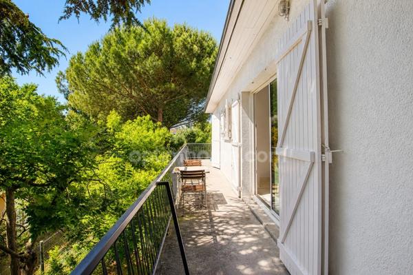 TOULOUSE secteur 31500 LA COQUILLE – ARGOULETS - MAISON DE CARACTÈRE DE 197 m² – POSSIBILITÉ 2 APPARTEMENTS INDÉPENDANTS – TERRAIN 727 m² – DOUBLE GARAGE