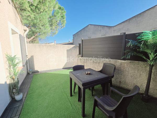 Appartement de 62,37 m²