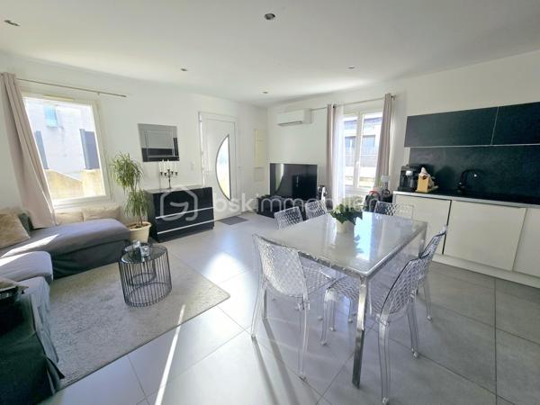 Appartement de 62,37 m²