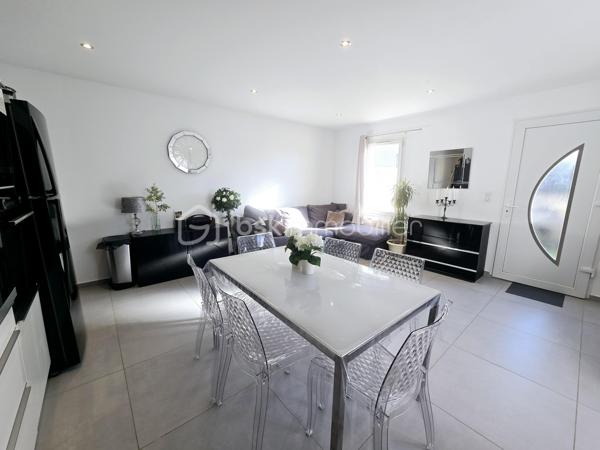 Appartement de 62,37 m²