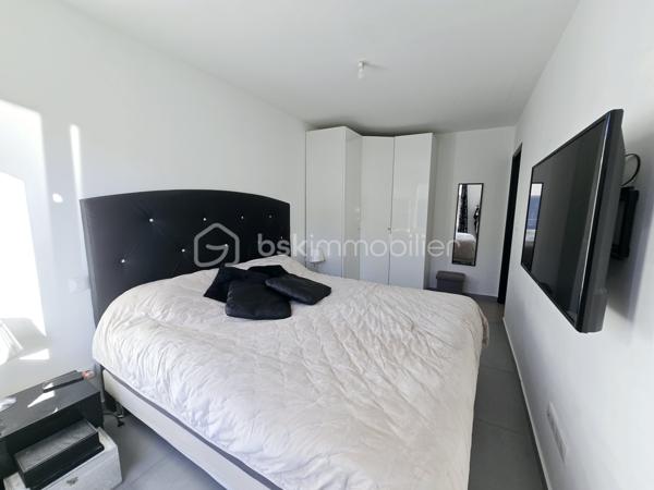 Appartement de 62,37 m²