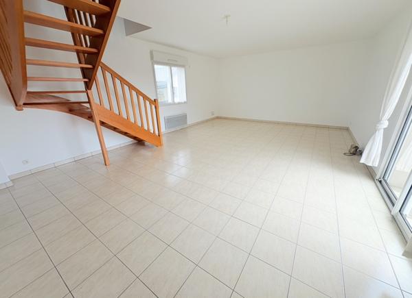 Appartement Angers quartier de la Madeleine de 2 chambres d'environ 82m²